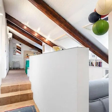 Apartamento Deluxe Carlo A 2 Min Museo Egizio Turín