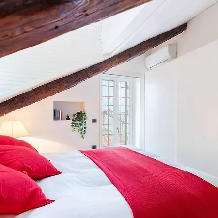 Apartamento Deluxe Carlo A 2 Min Museo Egizio