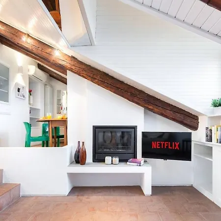 Apartamento Deluxe Carlo A 2 Min Museo Egizio Turín