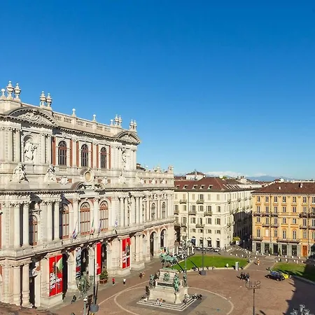 Deluxe Carlo A 2 Min Museo Egizio Apartamento *