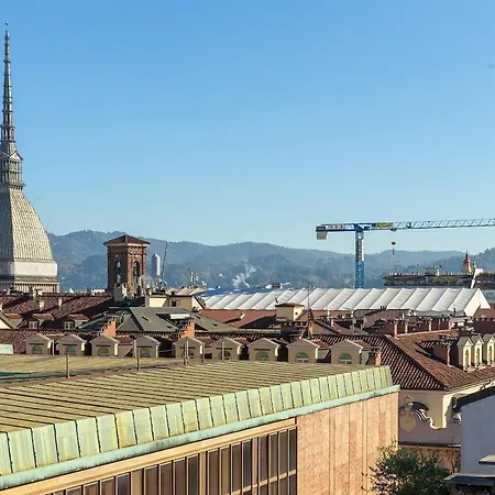 Apartamento Deluxe Carlo A 2 Min Museo Egizio *